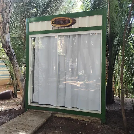 Pousada Praia Do Funil Lajeado  Exterior photo