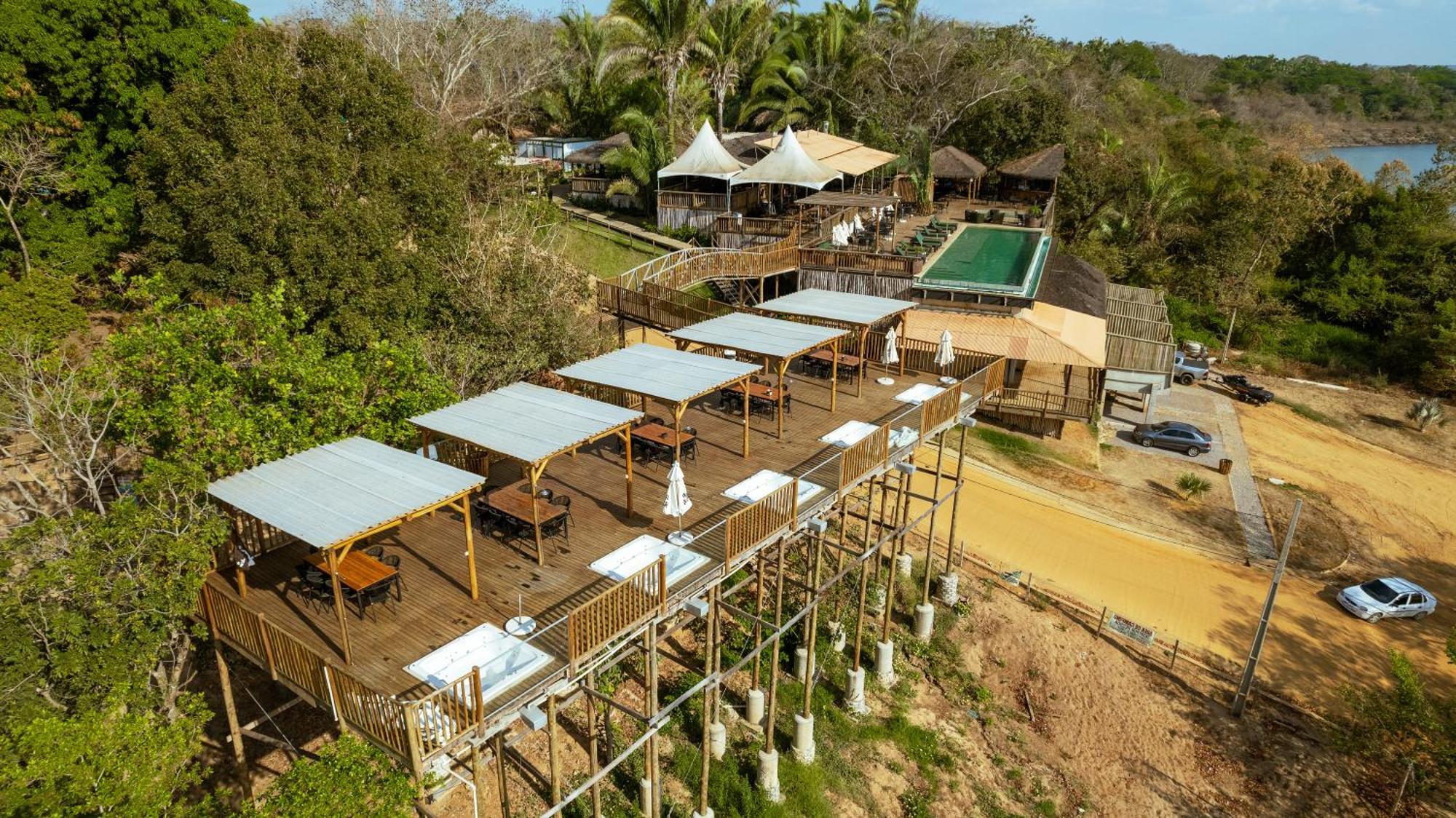 Do Funil Lajeado (Tocantins)